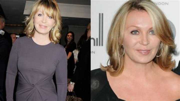 
Kirsty Young Weight Gain Reasons -What Happened To Her 