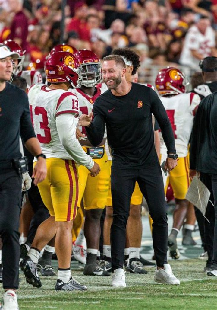 Kliff Kingsbury Contract Buyout and USC Salary Breakdown