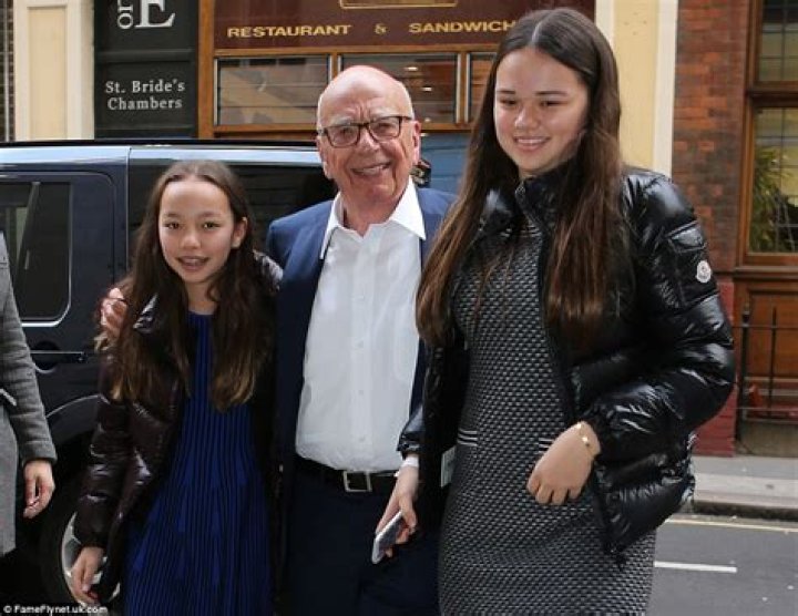 Know About Chloe Murdoch: Rupert Murdoch’s Daughter