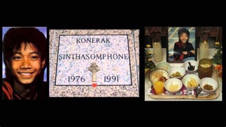 Konerak Sinthasomphone Cause of Death, How did Konerak Sinthasomphone Die?