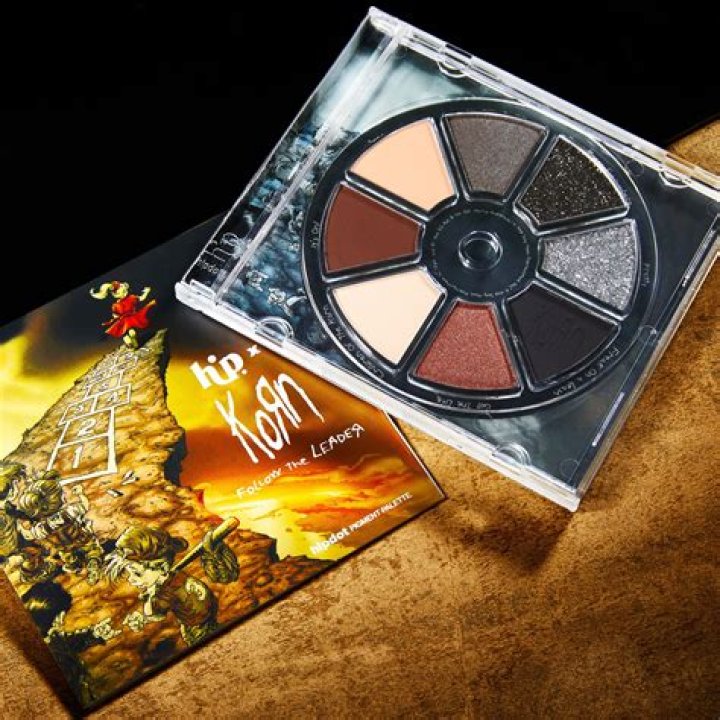 
Korn Follow the Leader eyeshadow palette: Where to buy, price, restock details and more 