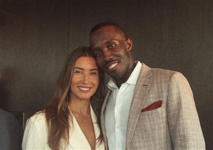 Kwesi Adofo-Mensah Fiance and Wife To Be Chelsea, Further On The Vikings GM