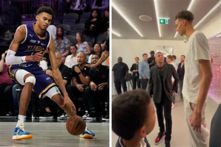 Kylian Mbappe Weight Height: How Tall Is Kylian Mbappe?, Who Is Jires Kembo Ekoko?