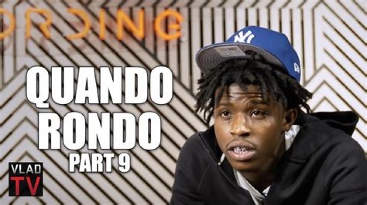 
LA Shooting: Rapper Lul Pab was shot and killed at a Gas station, his friend Quando Rondo is in stable condition 