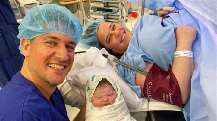 
Langston Kerman And His Wife Nikki Kerman Welcomed Their First Baby In 2021 