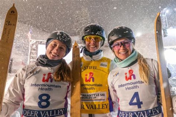 
Laura Peel Is Married To Partner And Husband Remi Belanger- Details About The Australian Skier 