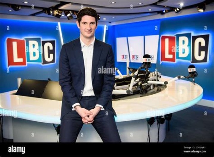 
LBC Presenter Tom Swarbrick And His Wife Vicky Are Parents To A Daughter 