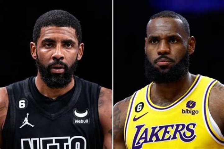 
LeBron James Says Kyrie Irving Should Play Again, NBA Commissioner Says Irving ‘Isn’t Antisemitic’ 
