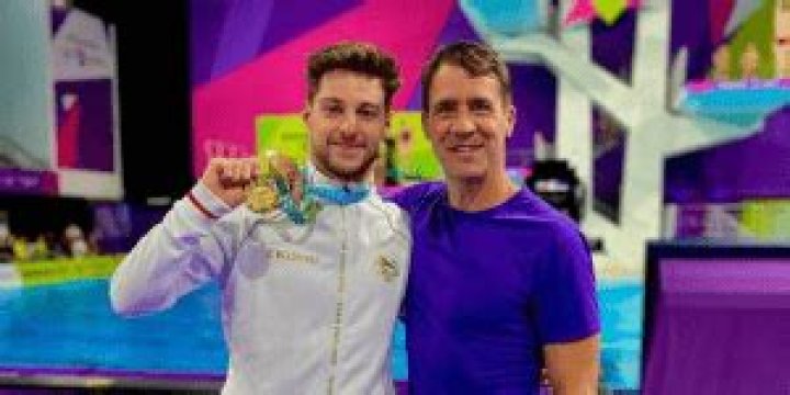 
Leon Taylor Height, Weight, Net Worth, Age, Birthday, Wikipedia, Who, Nationality, Biography 