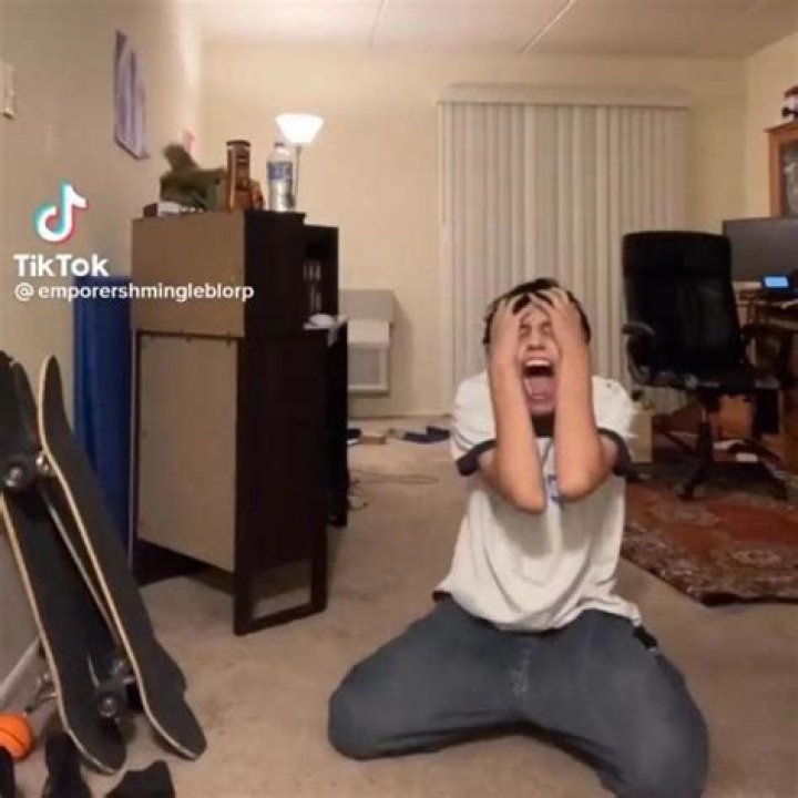 
Little Boys Brain Falling Out, Tiktok Reaction – Who Is jo14gameplay on Twitter? 