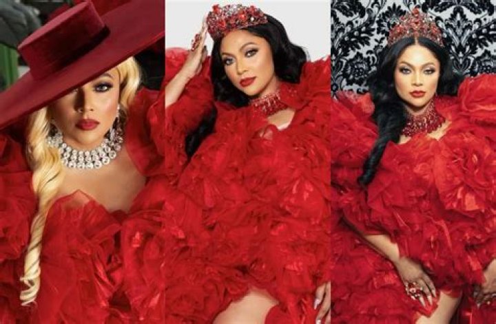 
Lola Okoye Celebrates 50th Birthday In Style 