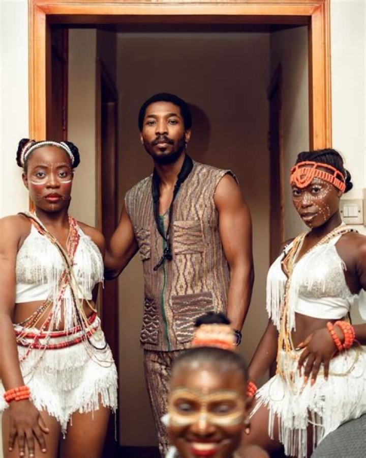 
Losing Grammy doesn’t diminish me – Made Kuti 