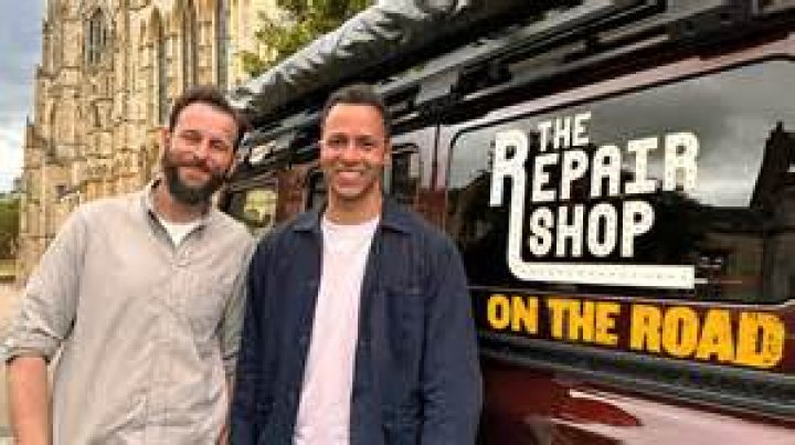 
Louise Bainbridge Conservator Is The New Expert On The Repair Shop 