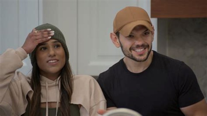 
‘Love Is Blind: After The Altar’ Recap: Deepti And Kyle Make Their Relationship Official 