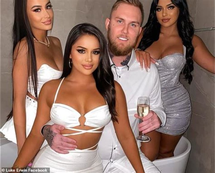 
Luke Erwin Height, Weight, Net Worth, Age, Birthday, Wikipedia, Who, Instagram, Biography 