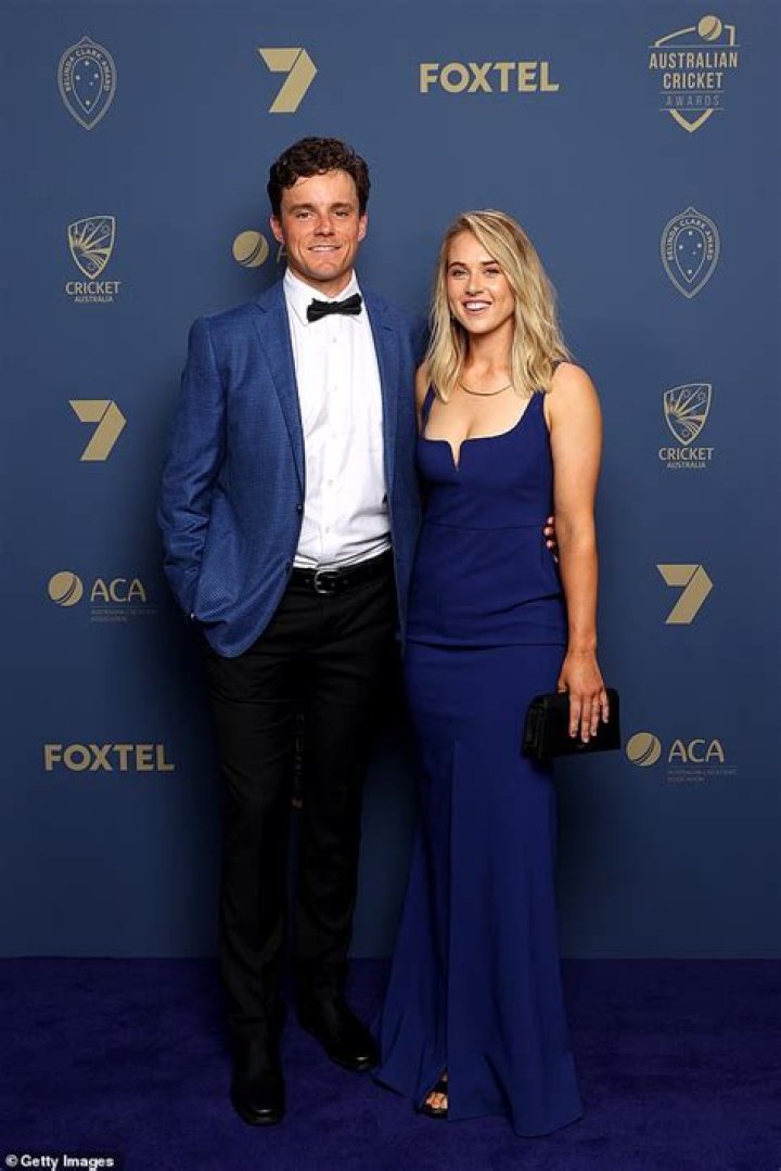 
Maitlan Brown Partner David Horton Relationship Timeline 