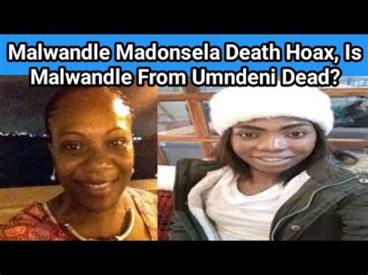 Malwandle From Umndeni Died – What Was Her Death Cause?