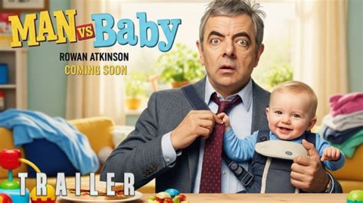 
Man Vs Bee – Everything Inside the Netflix Comedy Series by Rowan Atkinson 