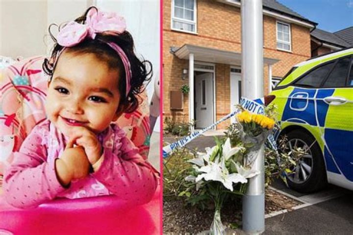 
Man & Woman, Arrested for killing One-year-old, Elaina Rose Aziz, died after Cardiac Arrest 