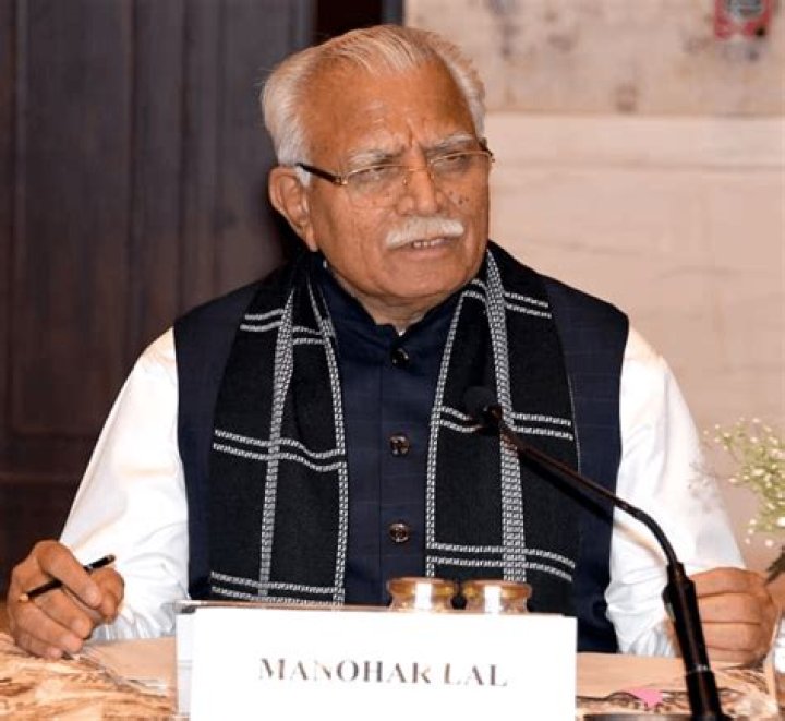 Manohar Lal Khattar Height, Weight, Net Worth, Age, Birthday, Wikipedia, Who, Nationality, Biography