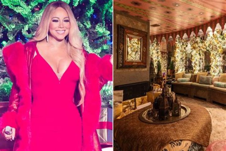 
Mariah Carey to Open Her Penthouse Apartment to 2 Lucky Guests for ‘Ultimate Holiday Experience’ in NYC 
