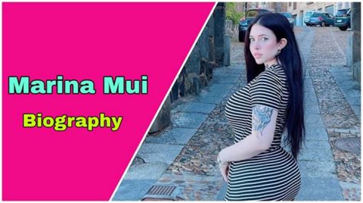 
Marina Mui Height, Weight, Net Worth, Age, Birthday, Wikipedia, Who, Nationality, Biography 