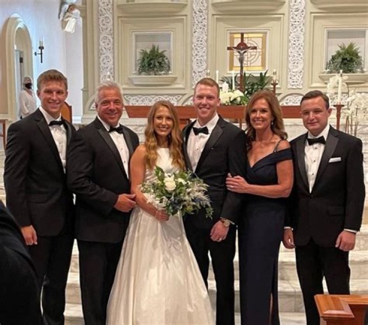 Mark Gronowski Parents Ray and Deborah Gronowski