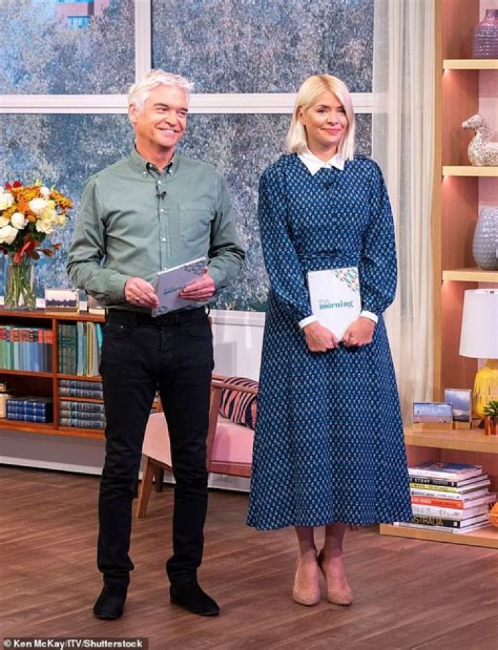 
Martin Frizell | Wife And Age Gap 