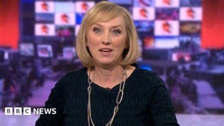 
Martine Coxall Illness And Health Update; What Happened To BBC News Presenter? 