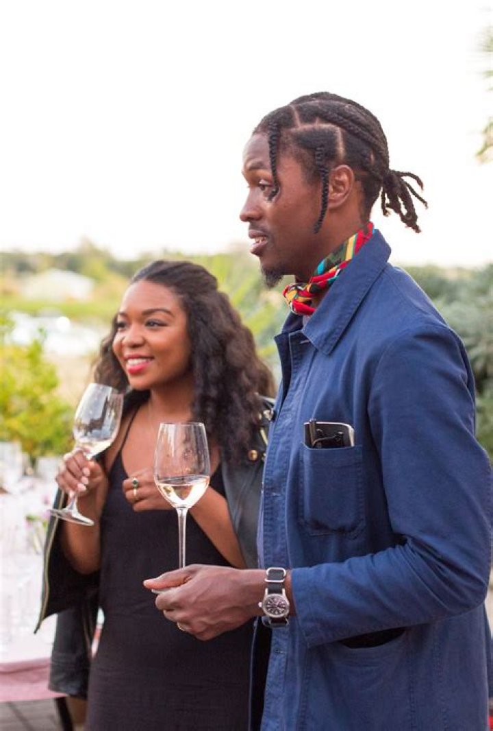 Mashama Bailey & Husband Johno Morisano Work With Food & Wine As A Power Couple