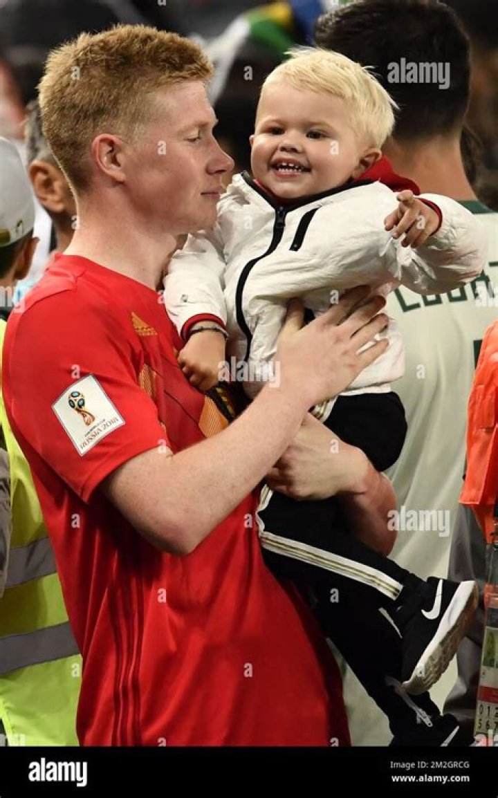  Mason Milian De Bruyne