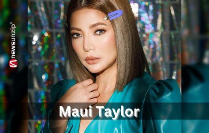 Maui Taylor Height, Weight, Net Worth, Age, Birthday, Wikipedia, Who, Instagram, Biography