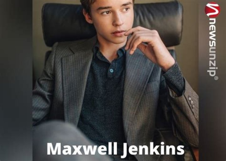 Maxwell Jenkins Height, Weight, Net Worth, Age, Birthday, Wikipedia, Who, Nationality, Biography