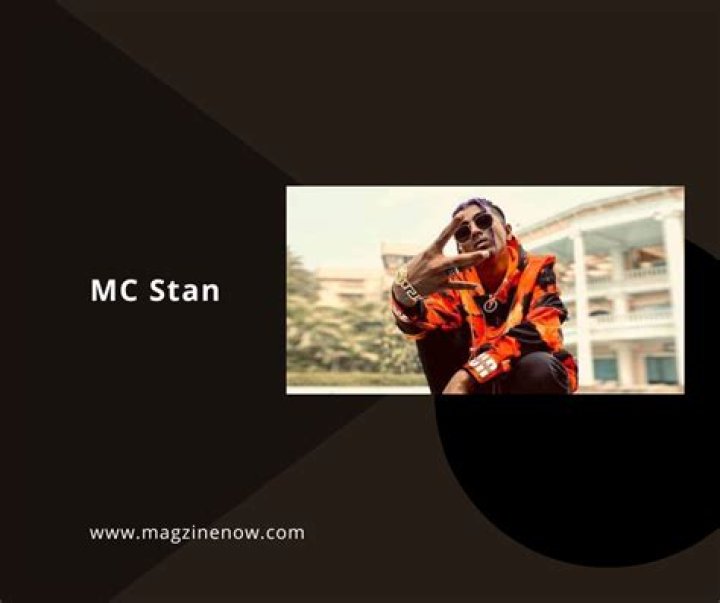 
MC Stan Rapper Height, Weight, Net Worth, Age, Birthday, Wikipedia, Who, Nationality, Biography 