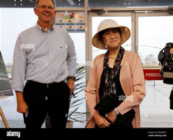 
Meet Ben McLachlan Parents- Details To Know About Craig And Yuriko McLachlan 