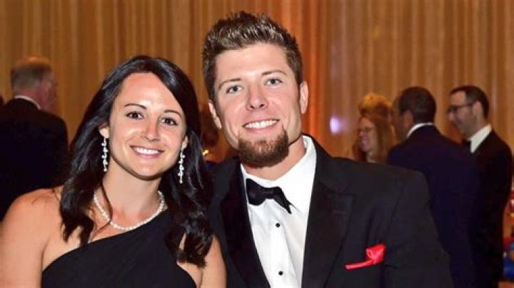 Meet Blake Treinen Wife On Instagram- Explore His Married Life With Kati Isham