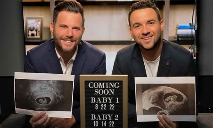 
Meet Dave Rubin’s Partner: David Janet. Kids. 