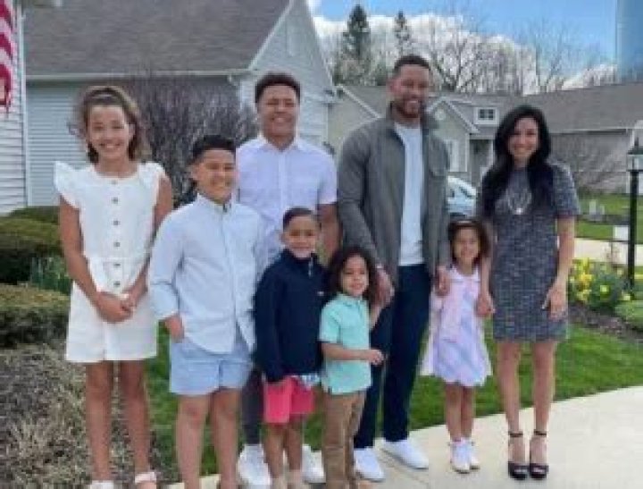 Meet Marcus Freeman Kids With Wife Joanna, Family Facts