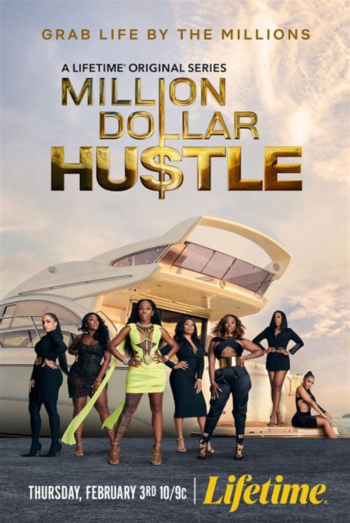 Meet Nathalie Nicole Smith, The Millenial Business Mogul From The “Million Dollar Hustle” Lifetime