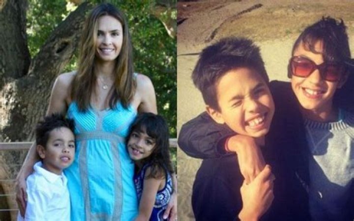 Meet Sophia Rosalinda Bratt, Benjamin Bratt’s Daughter