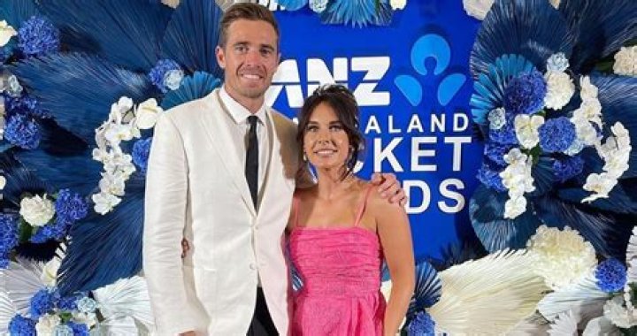 Meet Tim Southee Son Cooper Southee, Wife And Family