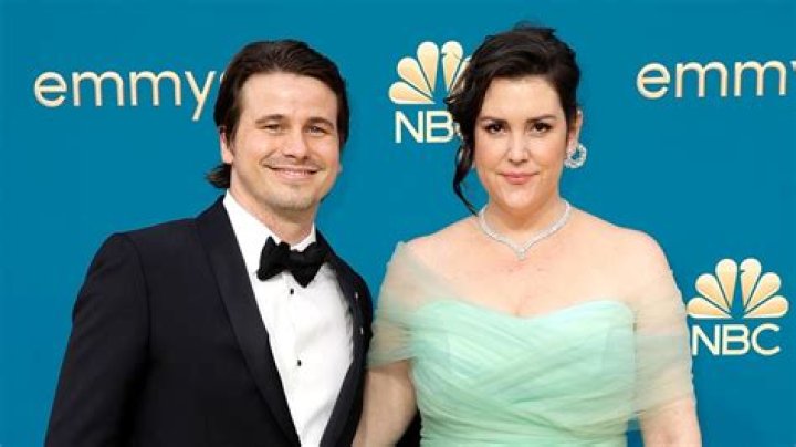 
Melanie Lynskey and Husband Jason Ritter Have an Emmys Date Night 
