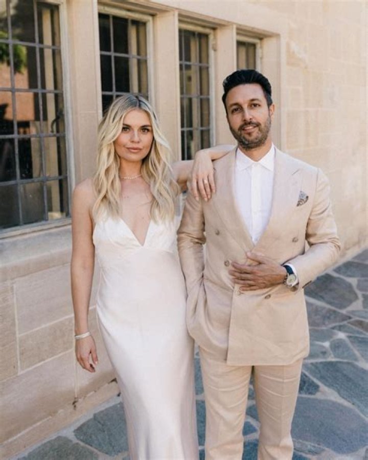 Melody Yadegar, the spouse of Roby Yadegar Are They Married or Divorced?