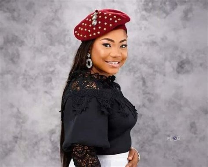 
Mercy Chinwo Begs God For Protection Against Fake People Around Her 