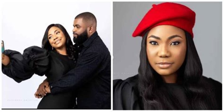 
Mercy Chinwo Openly Declares Her Love for Her Husband Despite Advice to Keep Their Relationship Off Social Media 