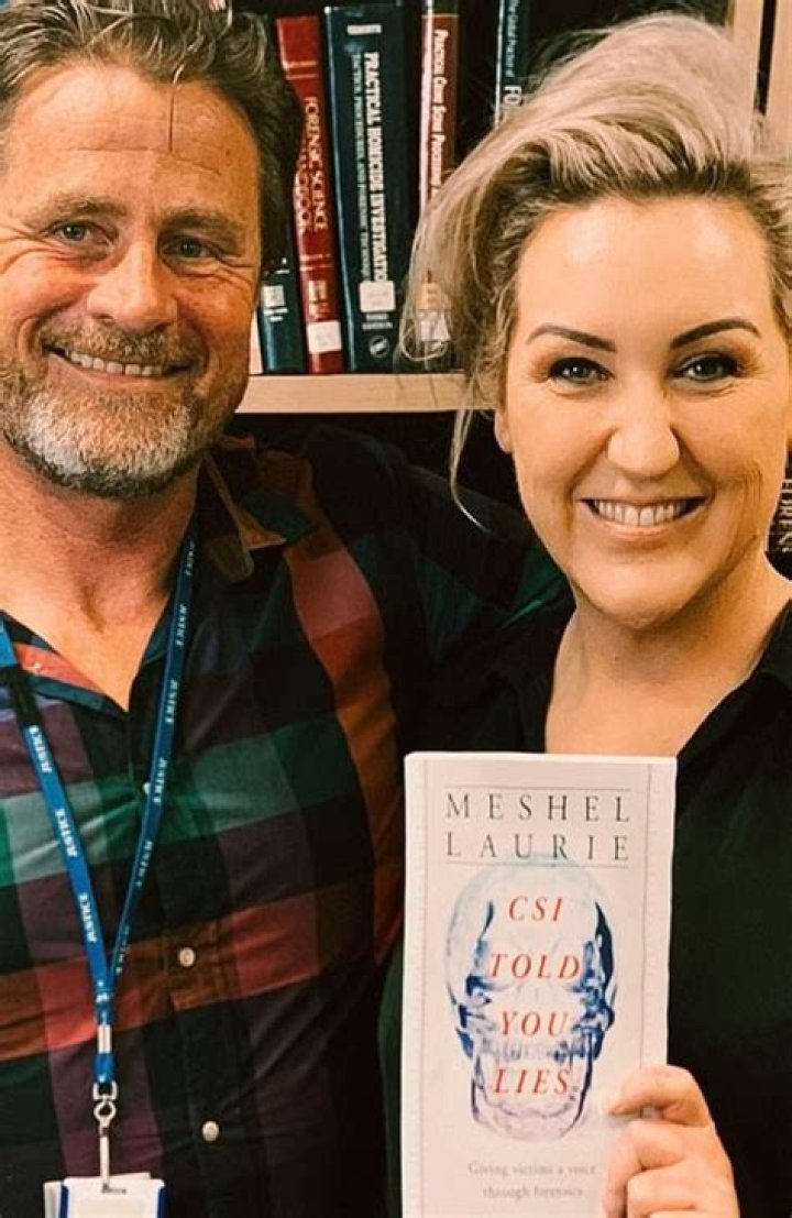 
Meshel Laurie Weight Loss Journey Comes Up Again With Her Scuffle With The Project Team 