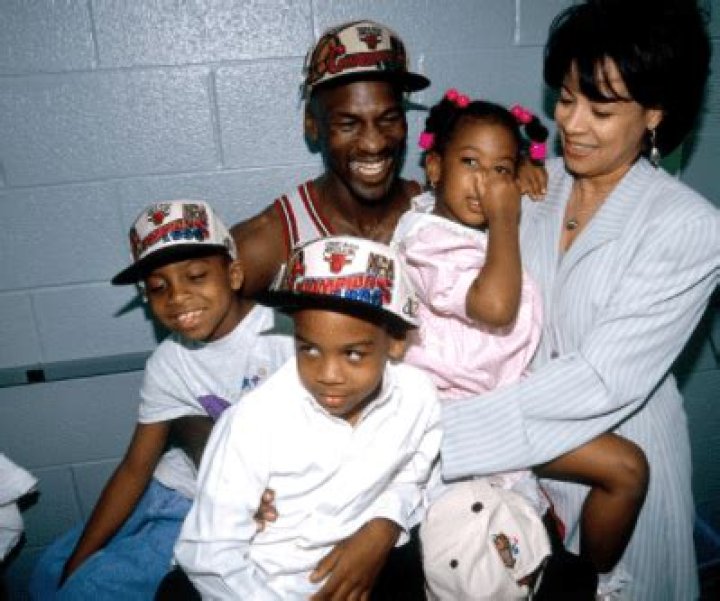  Michael Jordan Hatch