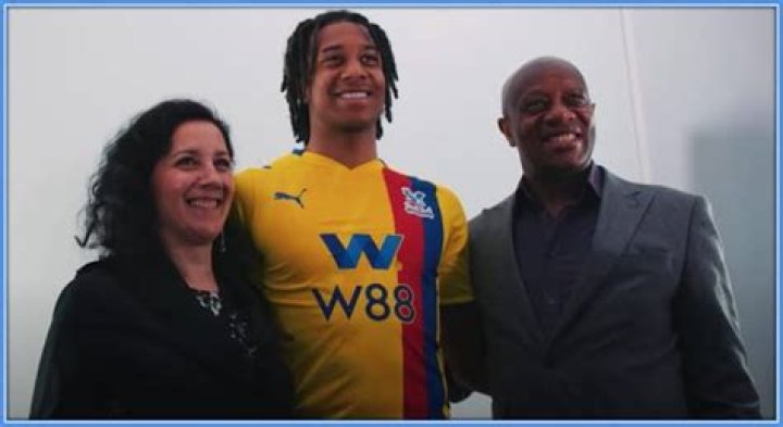 Michael Olise Parents And Family: Meet Crystal Palace Midfielder Father And Mother