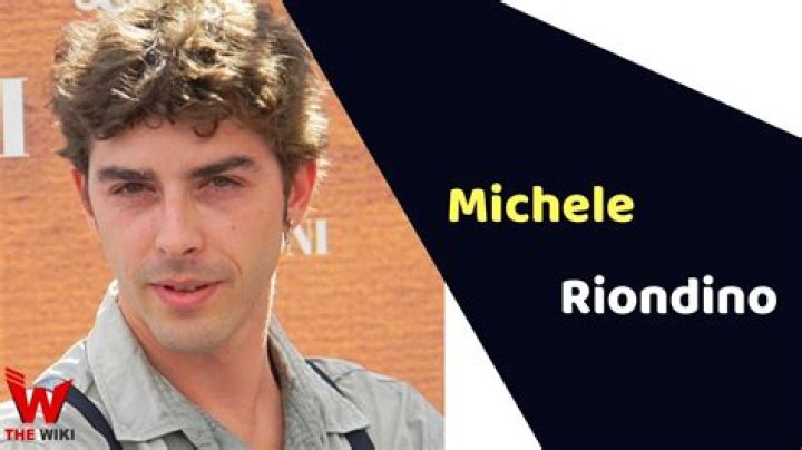 Michele Riondino Height, Weight, Net Worth, Age, Birthday, Wikipedia, Who, Nationality, Biography