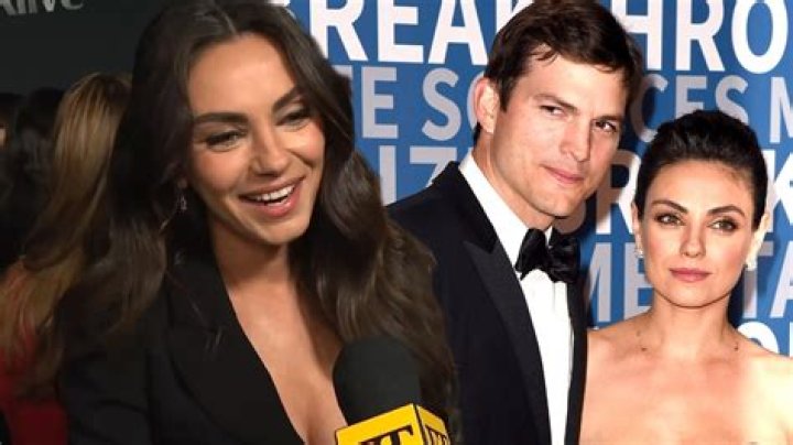 
Mila Kunis Reacts To Ashton Kutcher’s Tequila-Fueled ‘I Love You’ Story 